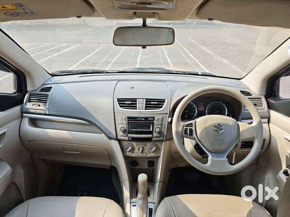 Maruti Suzuki Ertiga Vxi At, 2017, Petrol