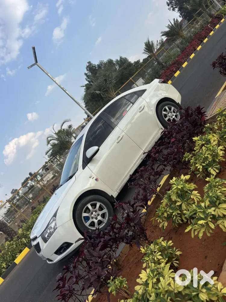 Chevrolet Cruze Lt 2012