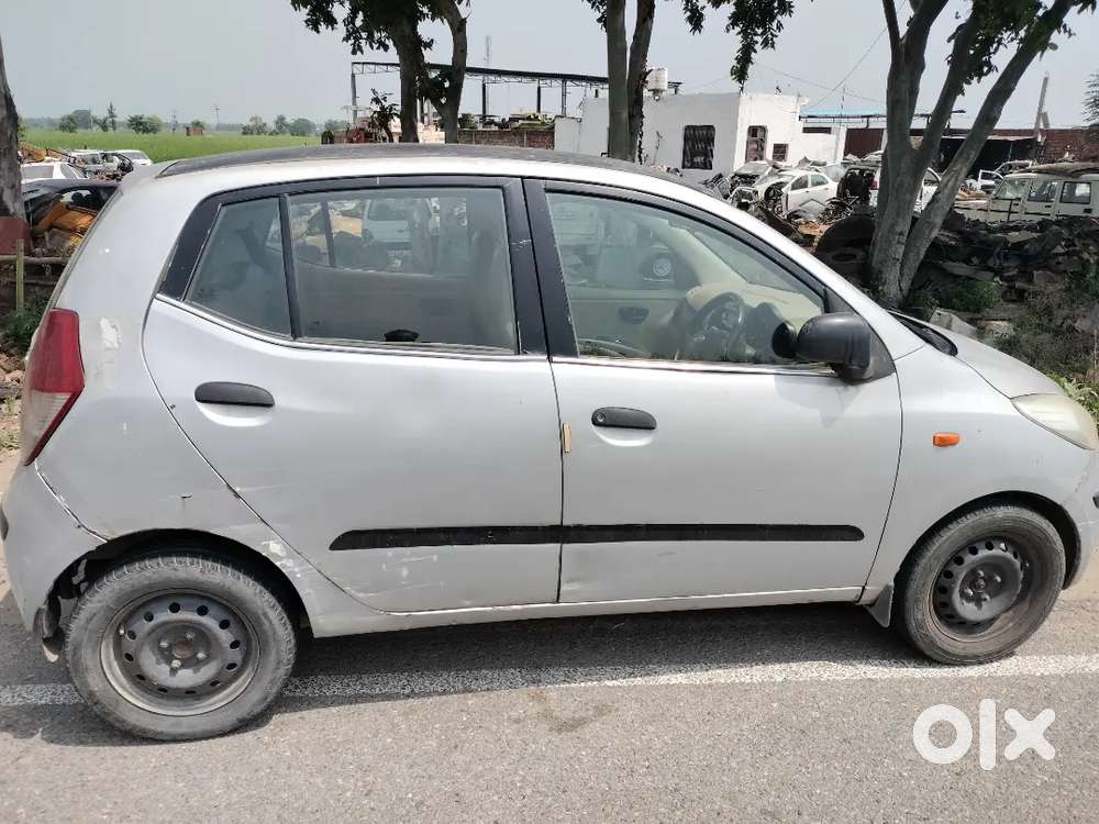 Hyundai I10 2008 3rd Owner