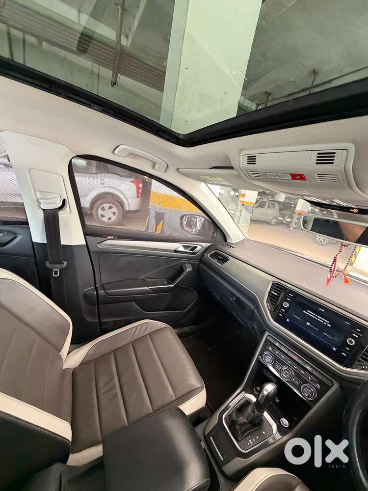 Volkswagen T-roc 1.5 Tsi Dsg, 2020, Petrol
