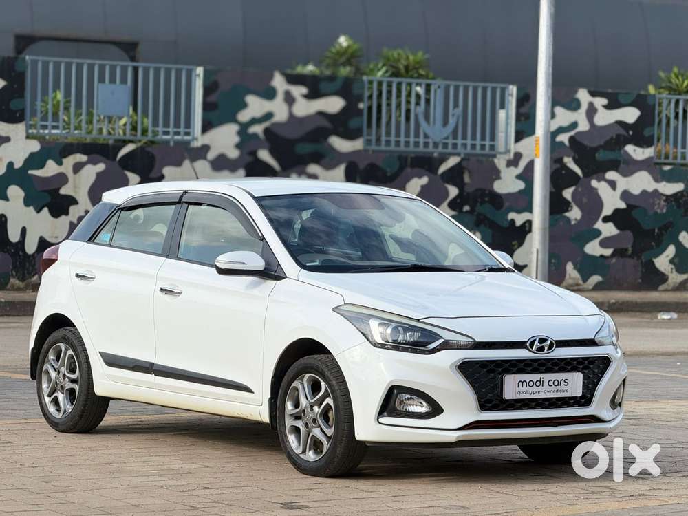 Hyundai I20 Asta Option, 2019, Petrol