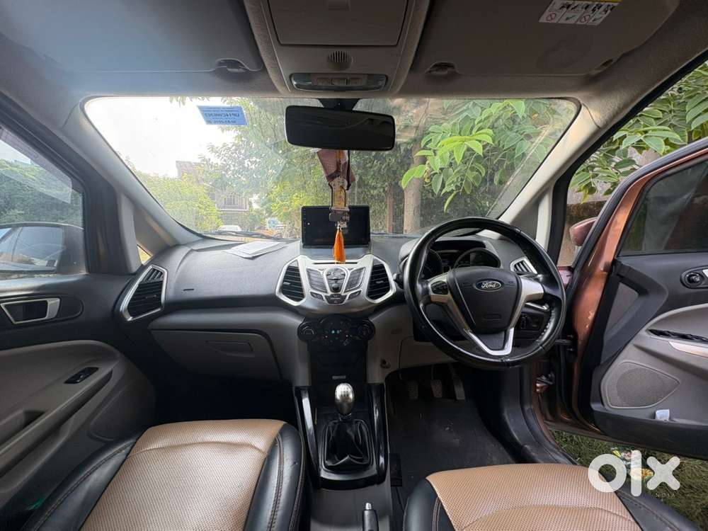 Ford Ecosport 1.5 Titanium 2016