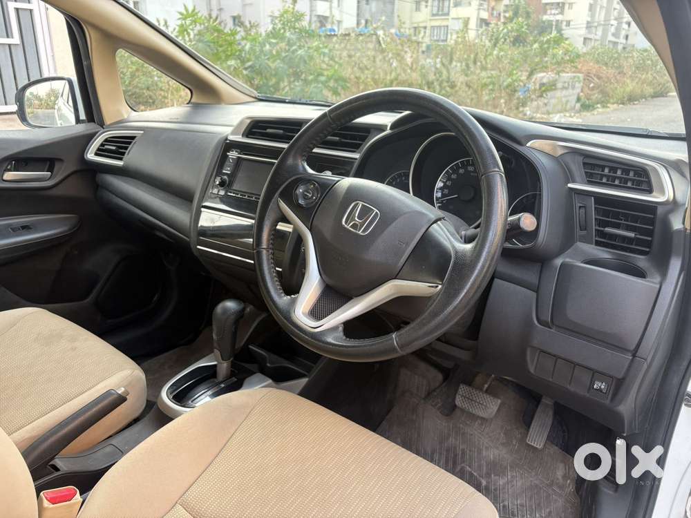 Honda Jazz 1.2 Vx  I-vtec At, 2018, Petrol