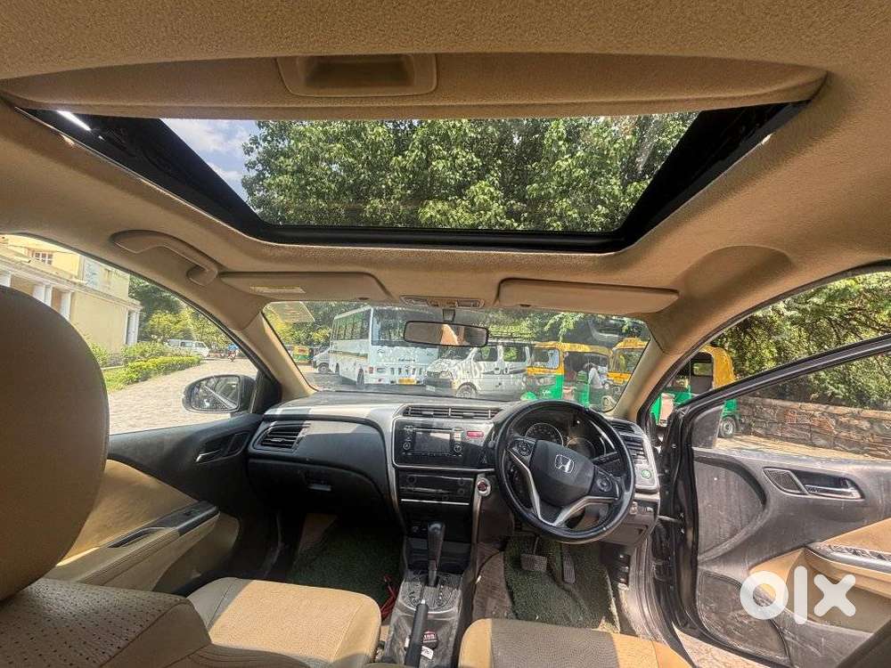 Honda City 2014-2015 V At, 2015, Cng & Hybrids