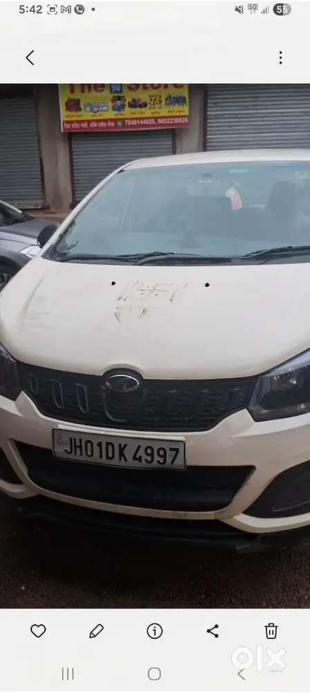 Mahindra Marazzo 2019 Diesel 78000 Km Driven