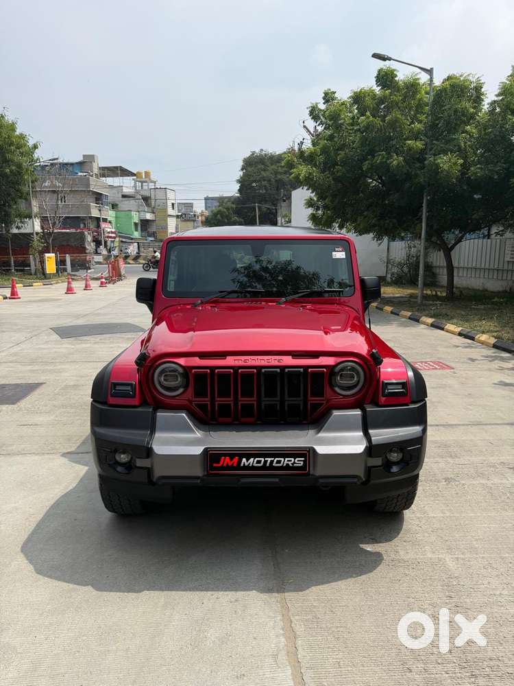 Mahindra Thar Roxx Mx5 4wd Diesel, 2025, Diesel