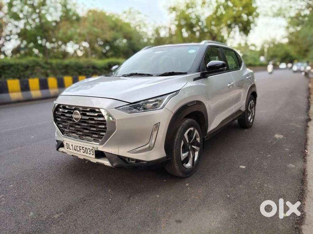 Nissan Magnite, 2021, Cng & Hybrids
