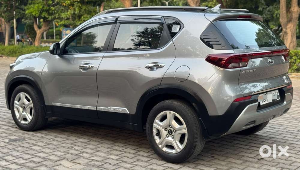 Kia Sonet 1.2 Htk Plus, 2020, Petrol
