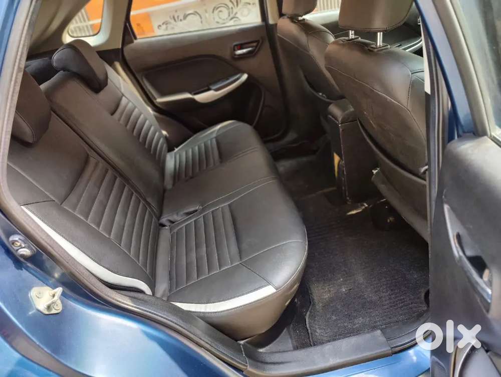 Maruti Baleno 1.2 Delta 2017