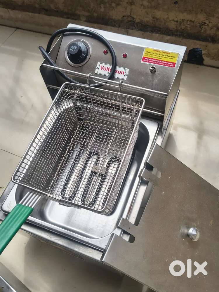 Fryer&griller