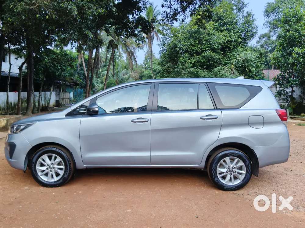 Toyota Innova Crysta 2017 Diesel Good Condition