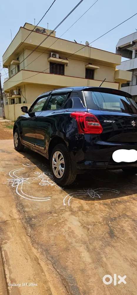 Maruti Suzuki Swift 2023