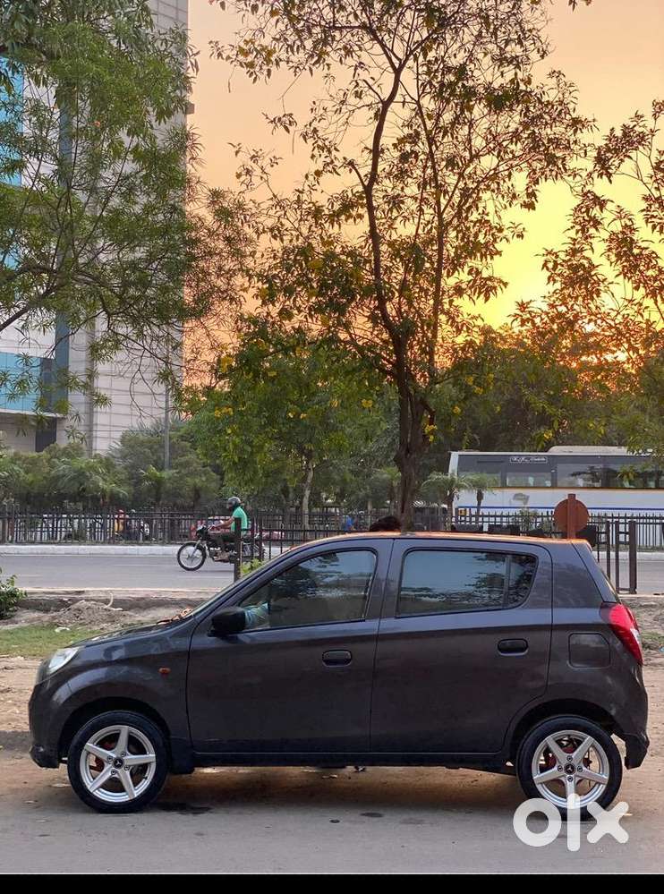 Maruti Suzuki Hybrid 2013