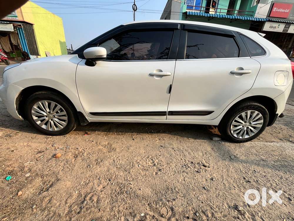 Maruti Suzuki Baleno 2020 Drive