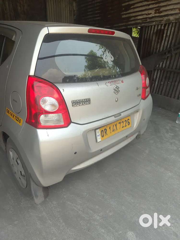 Car In Daily Running Family Car