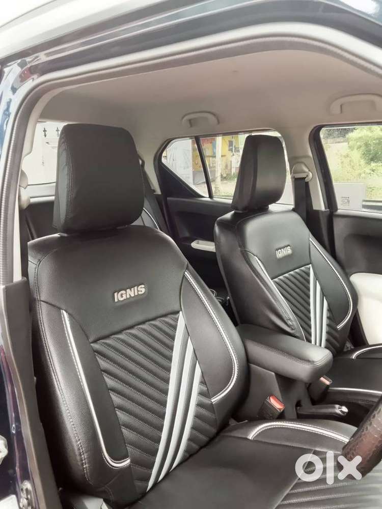 Maruti Suzuki Ignis 1.2 Delta Amt, 2025, Petrol