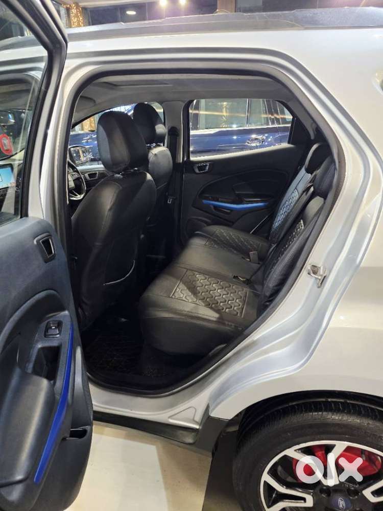 Ford Ecosport Signature Edition Diesel, 2019, Diesel