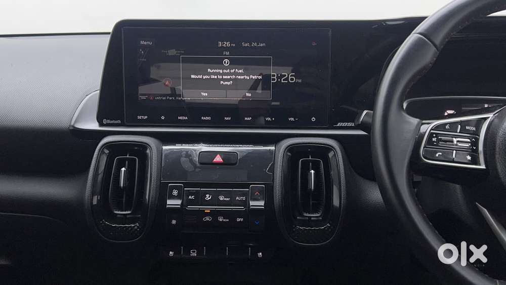 Kia Sonet Gtx+ 1.5, 2022, Diesel