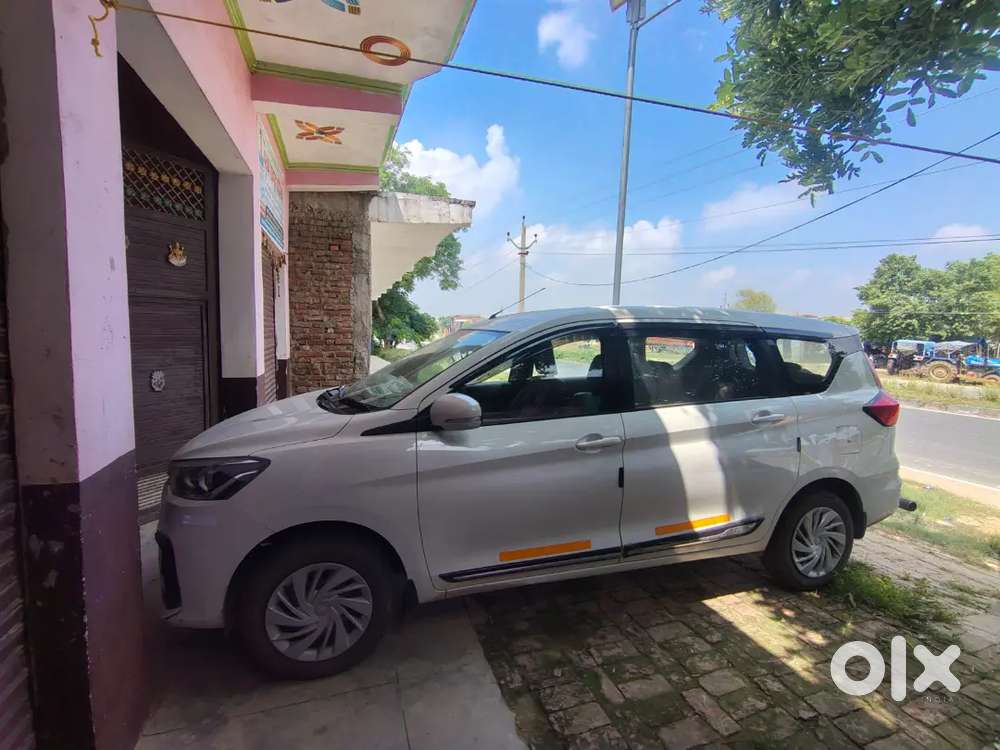 Maruti Suzuki Ertiga 2026