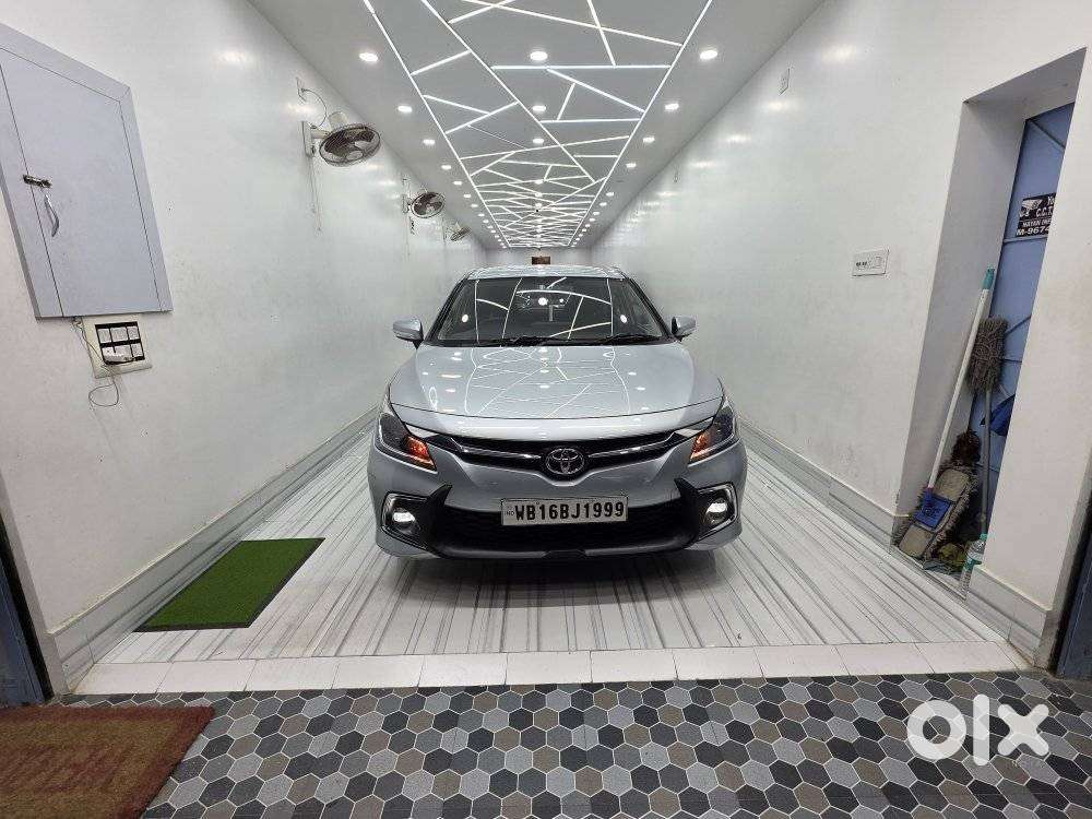 Toyota Glanza 1.2 S, 2022, Petrol