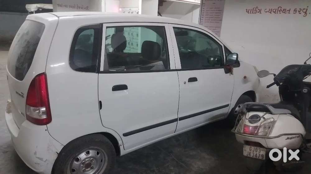 Maruti Suzuki Estilo 2010 Cng & Petrol 100000 Approx Km Driven
