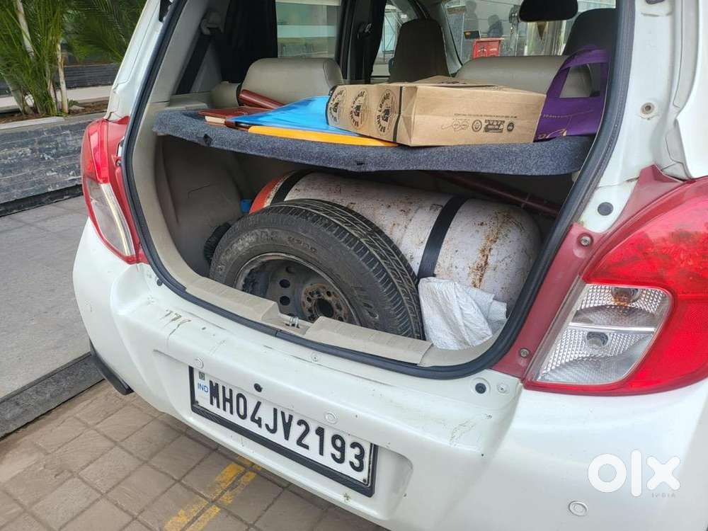 Maruti Suzuki Celerio 28dec2018  Cng & Hybrids 47000 Km Driven