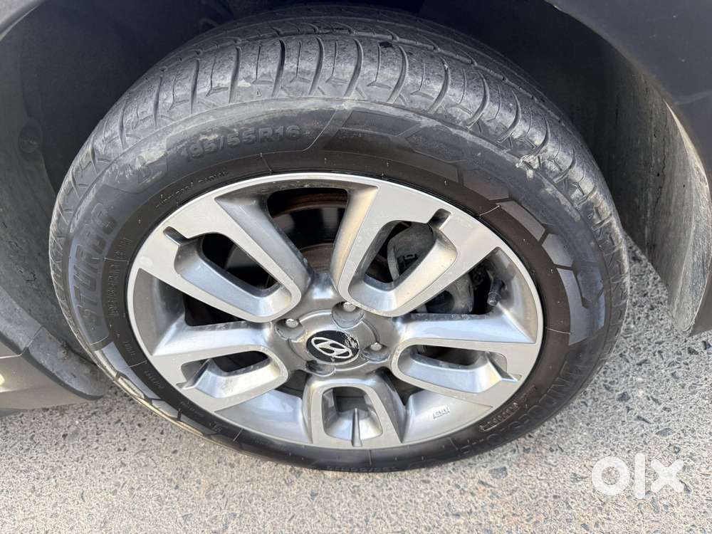 Hyundai I20 Active Sx Petrol, 2018, Petrol