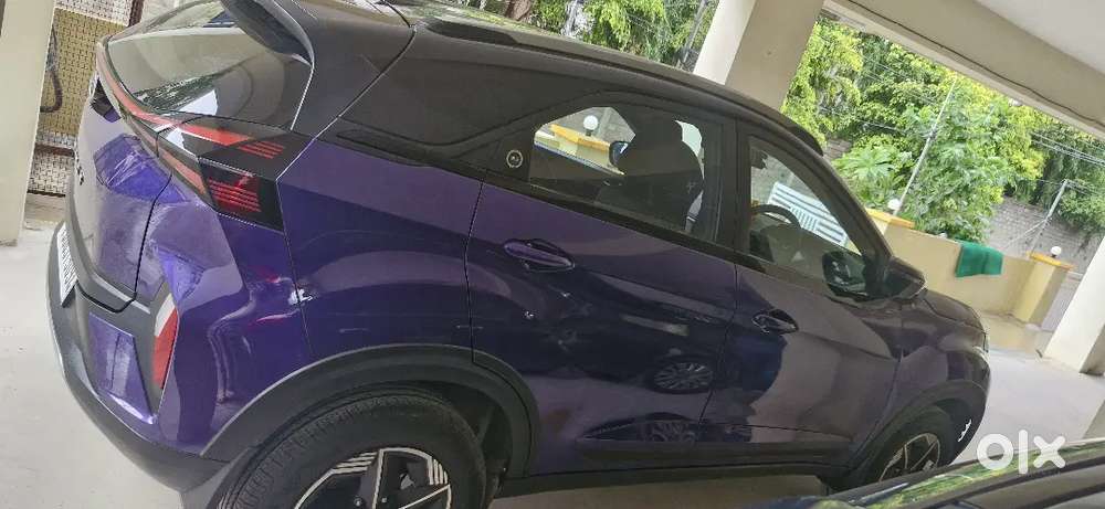 Tata Nexon 2023 November Top Model 7dca With Ppf And Dashcam