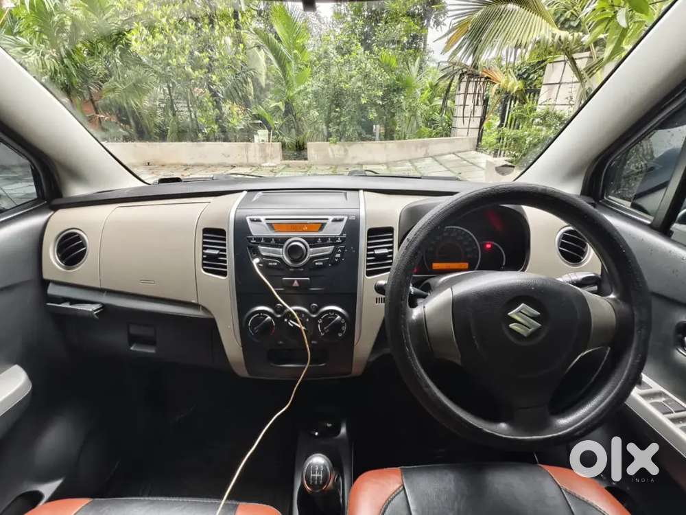 Maruti Suzuki Wagon R 2017 Second Owner