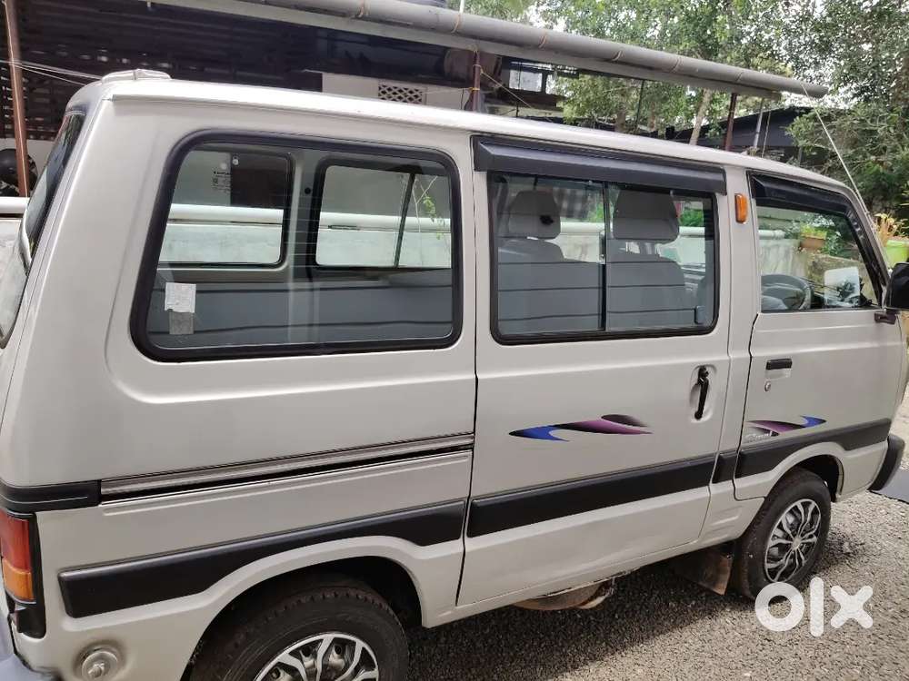 Maruti Suzuki Omni 2017