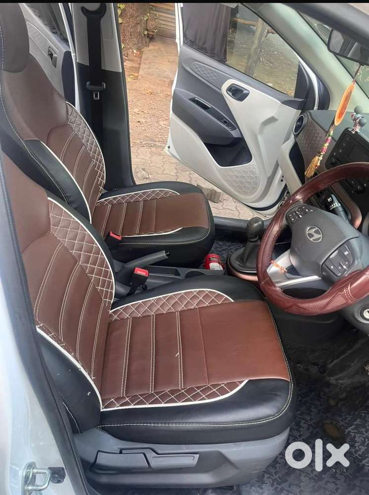 Hyundai Aura 2024 Cng & Hybrids 16321 Km Driven With Service History