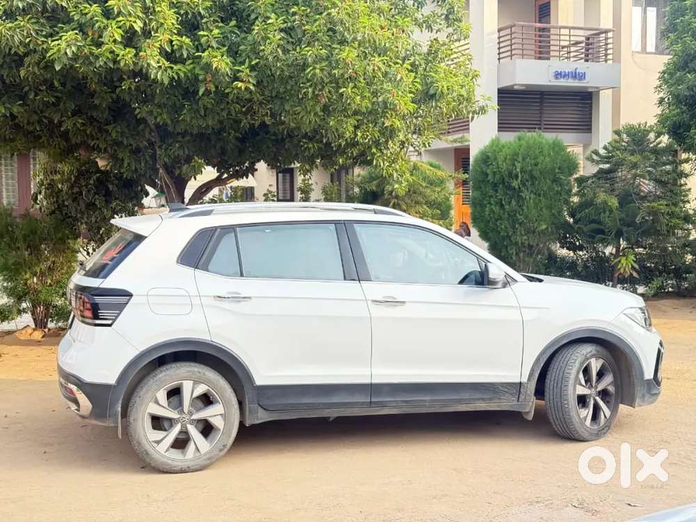 Volkswagen Taigun 2023 Model