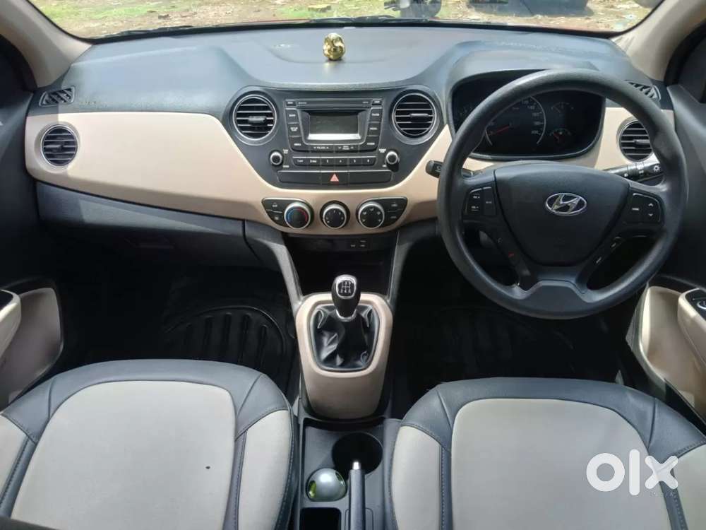 Hyundai Grand I10 Sportz 1.2 Kappa Vtvt, 2016, Petrol