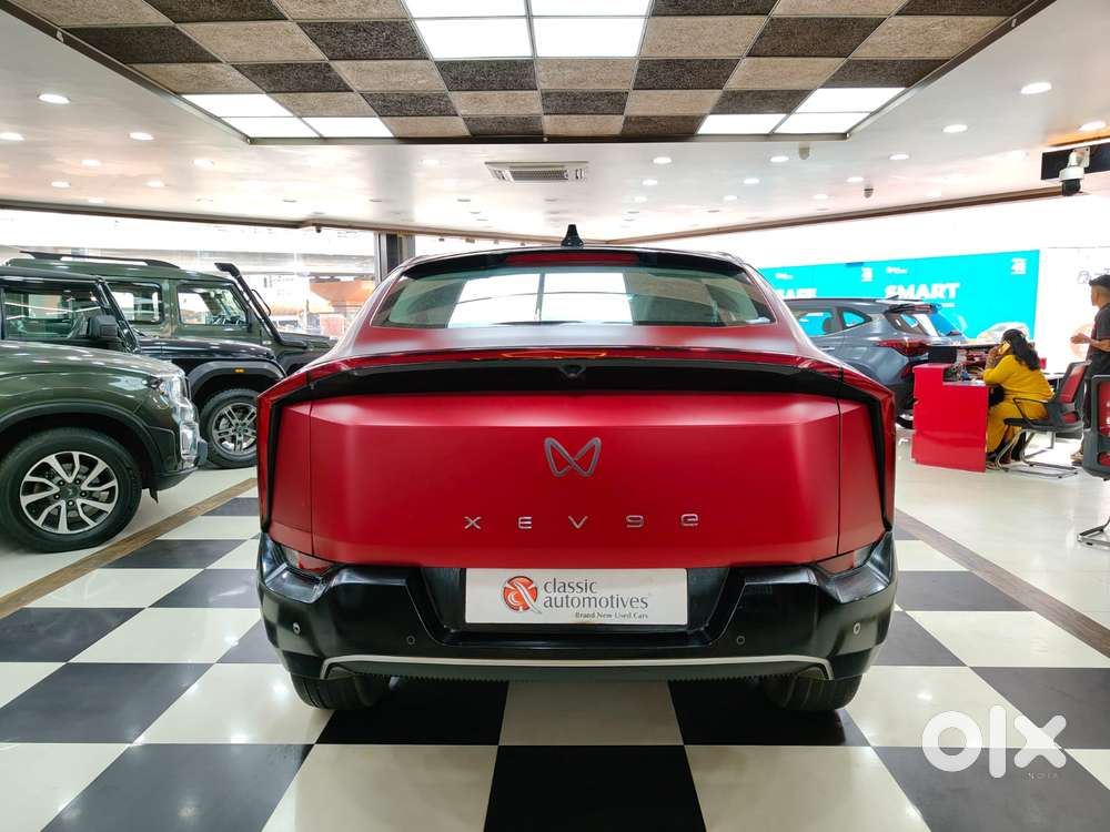 Mahindra Xev 9e Three B79 Kwh, 2025, Electric