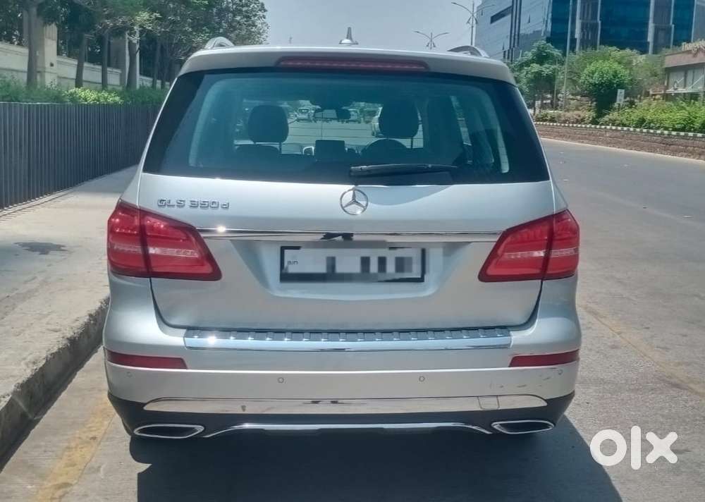 Mercedes-benz Gls 350d 4matic, 2018, Diesel