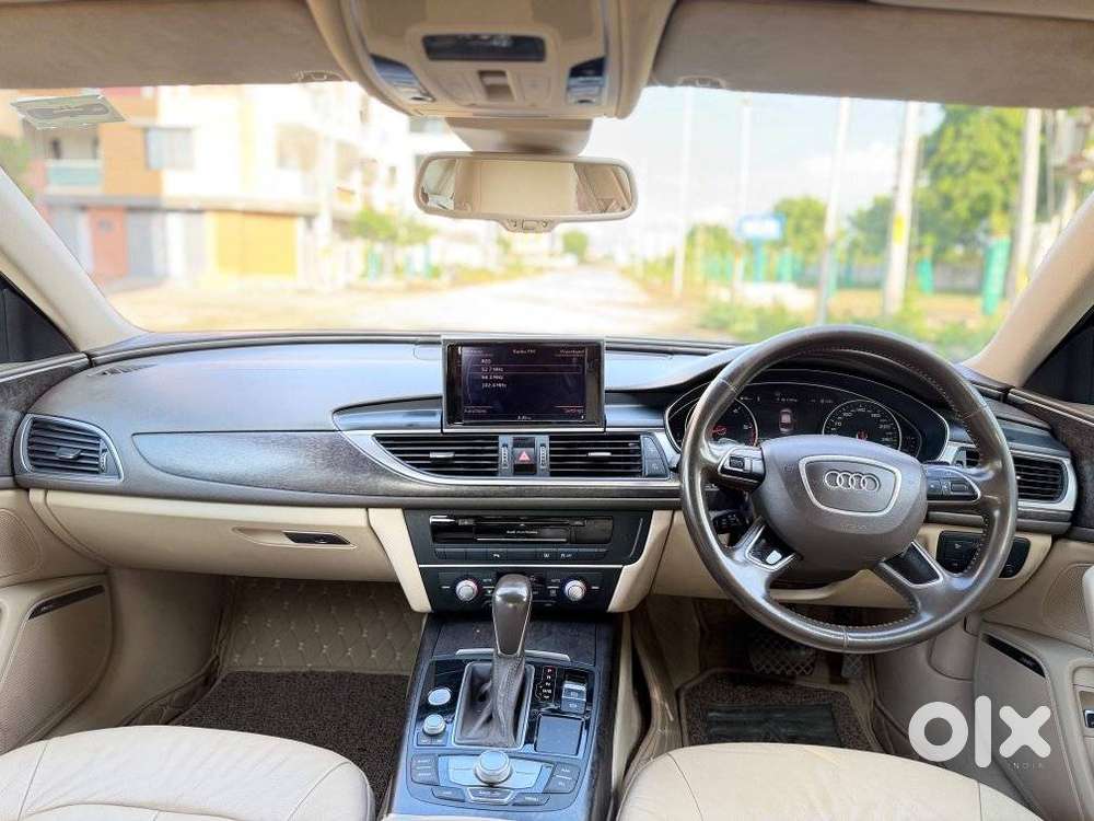 Audi A6 35 Tdi S Line Matrix, 2018, Diesel