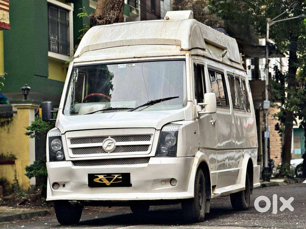 Force Motors One Ex, 2015, Diesel