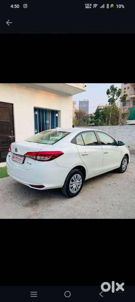Toyota Yaris, 2019, Petrol