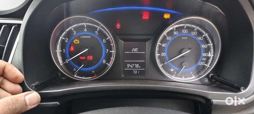 True Value Baleno Petrol Single Owner