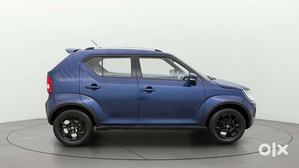 Maruti Suzuki Ignis 1.2 Amt Zeta, 2022, Petrol