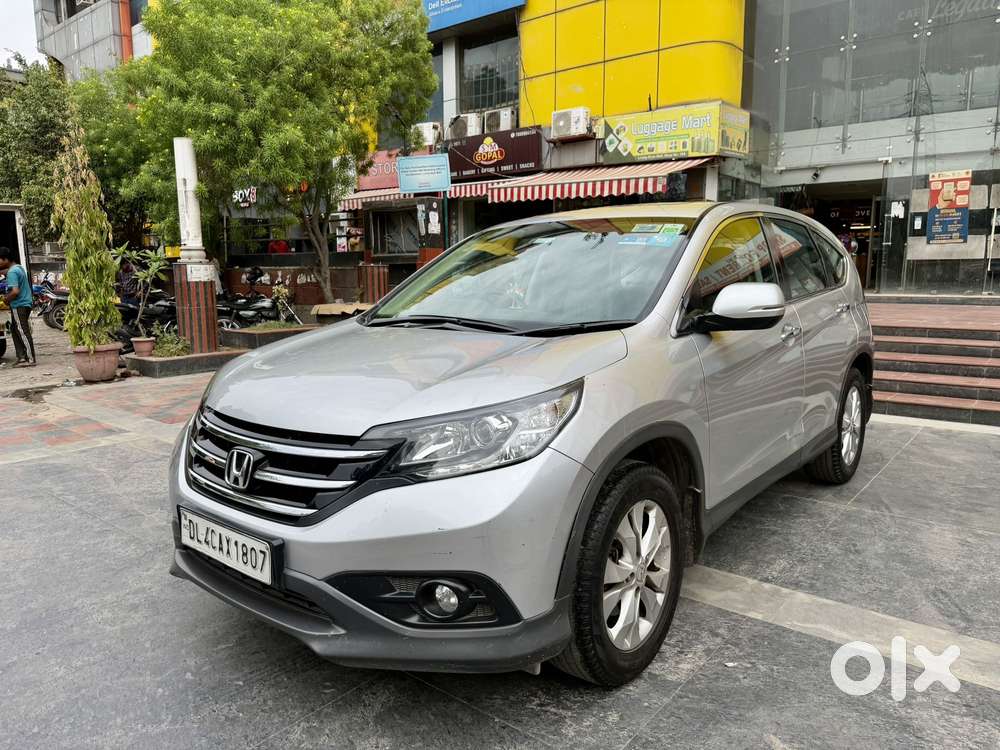 Honda Cr-v 2.0 2wd At, 2017, Petrol