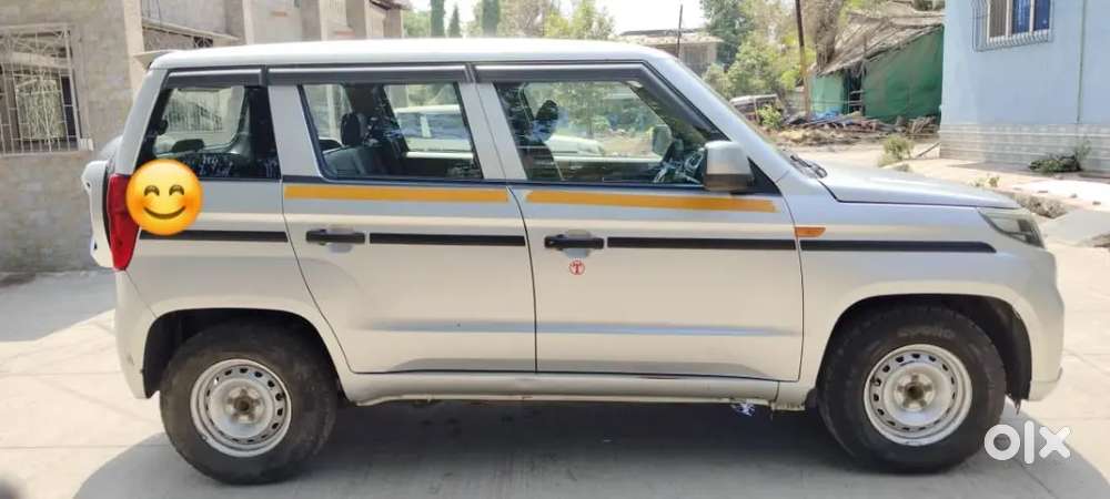 Mahindra Bolero Neo 2022