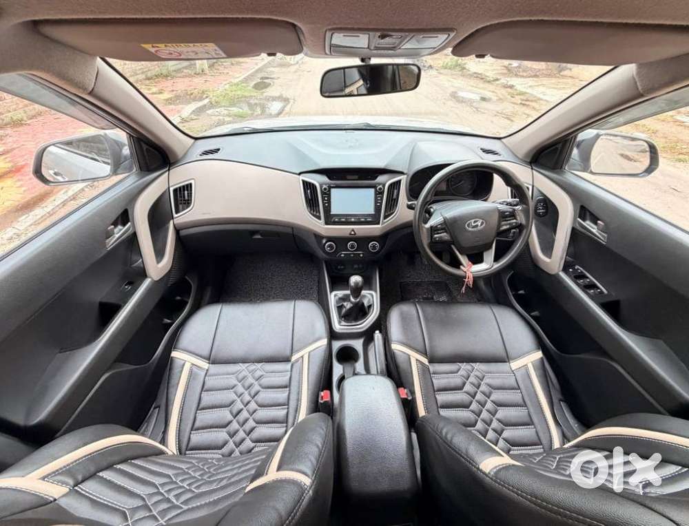 Hyundai Creta 1.4 S, 2017, Diesel