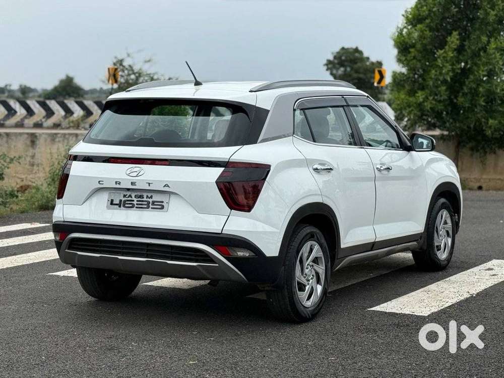 Hyundai Creta 1.4 Ex Diesel, 2022, Diesel