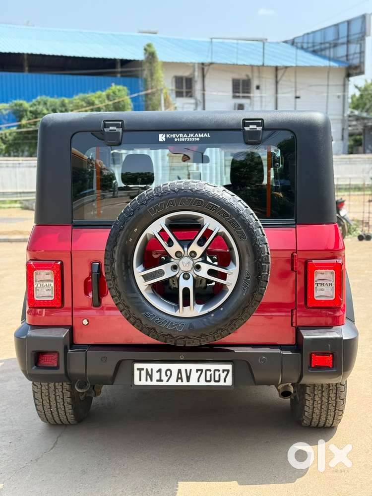Mahindra Thar, 2023, Diesel