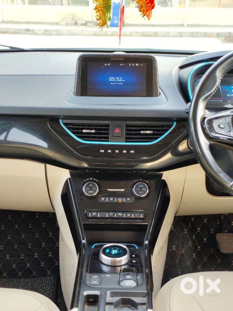 Tata Nexon Ev Xz Plus Lux, 2022, Electric
