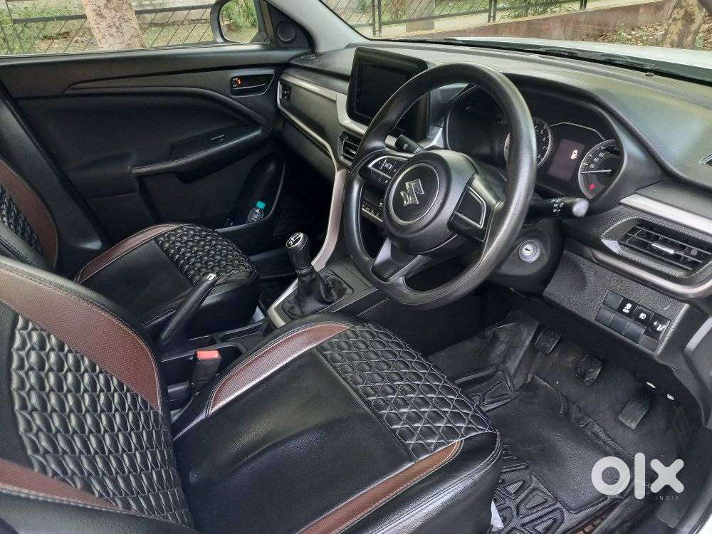 Maruti Suzuki Brezza 1.5 Vxi At Smart Hybrid, 2023, Petrol