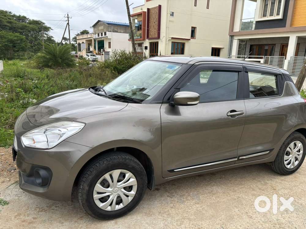 Maruti Suzuki Swift 2021 Year