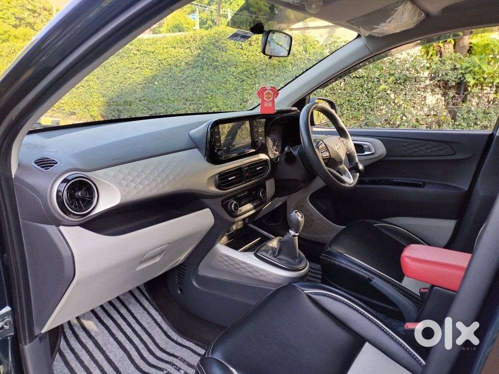 Hyundai Grand I10 Nios Sportz, 2024, Petrol