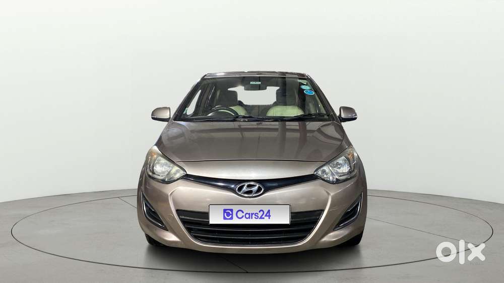 Hyundai I20 1.2 Asta Option, 2013, Petrol